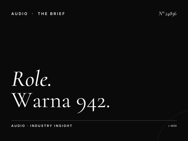 The Role of Warna 942 FM Singapore in a Multicultural Media Campaign