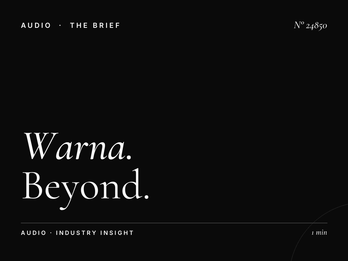 Warna 942 FM Singapore Brand Integration: Beyond the Standard Spot