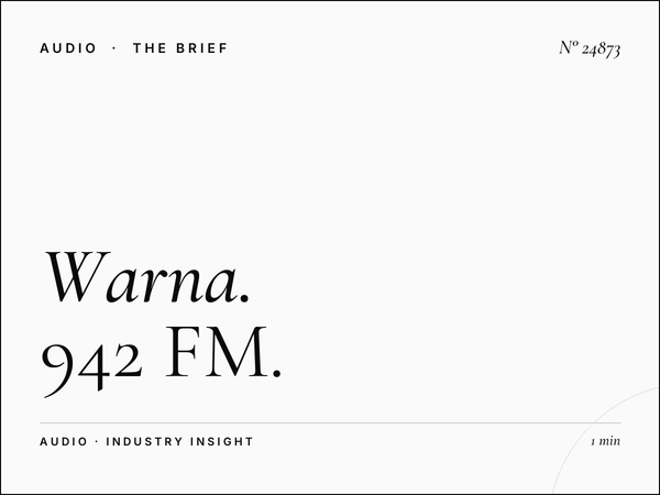 How Warna 942 FM Singapore Reaches Commuters in Singapore