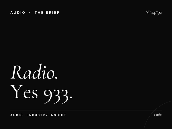 Radio Advertising in Singapore: Why Yes 933 FM Should Be on Your Plan