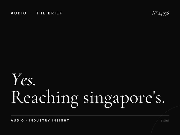 Yes 933 FM Singapore for Tech Brands: Reaching Singapore's Mandarin-Speaking Professionals