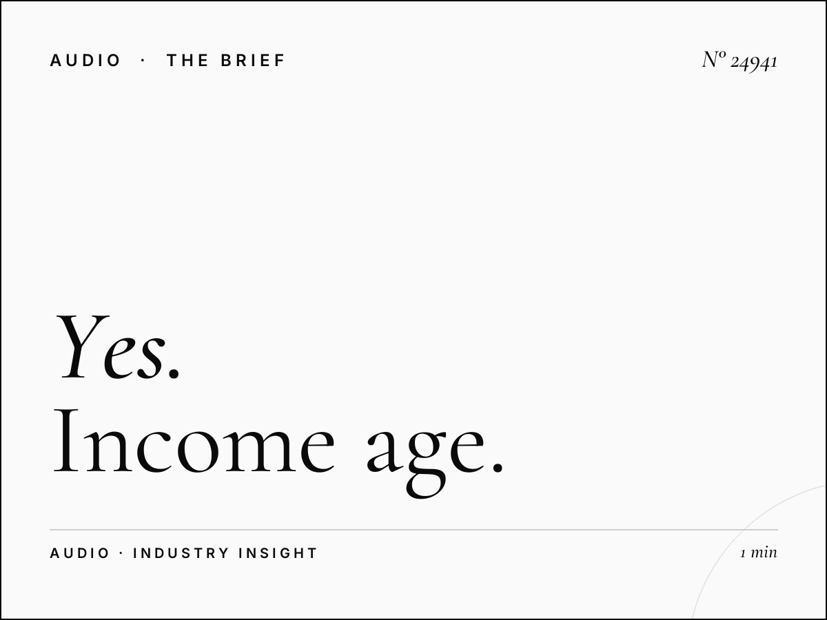 Yes 933 FM Singapore Listener Profile: Income, Age and Lifestyle
