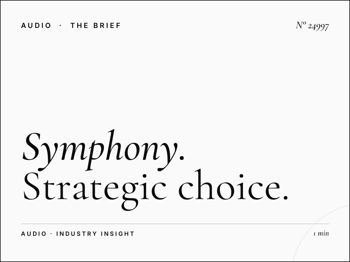 Symphony 924 FM Singapore: The Strategic Choice for Premium Home Furnishing and Design Brands