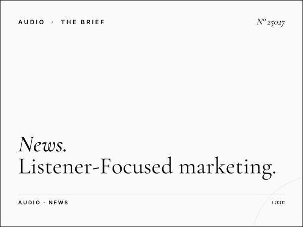 News Radio Emirates247: Listener-Focused Marketing Approach