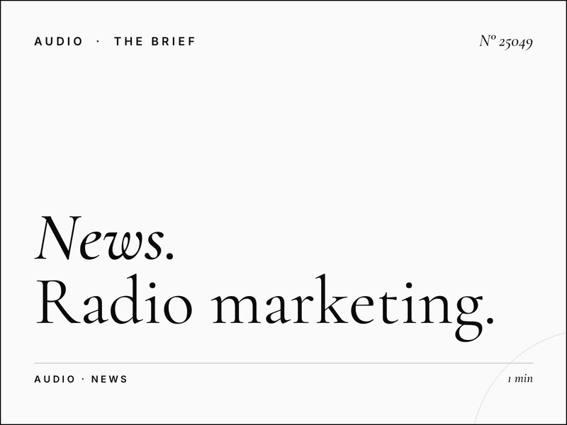 News Authority Emirates247: Radio Marketing Positioning
