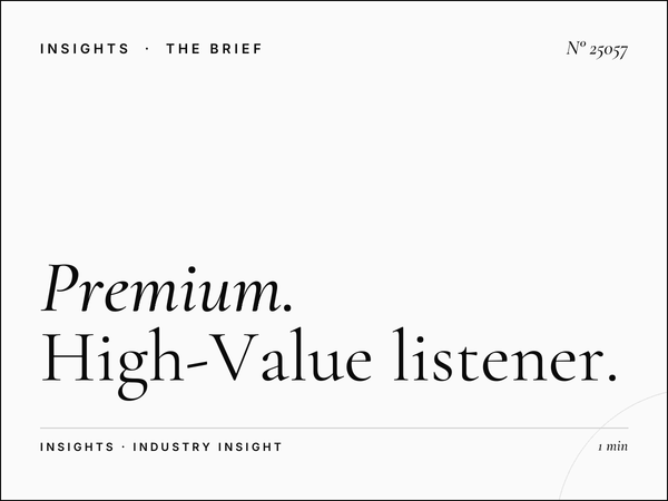 Premium Advertising Emirates247: High-Value Listener Targeting