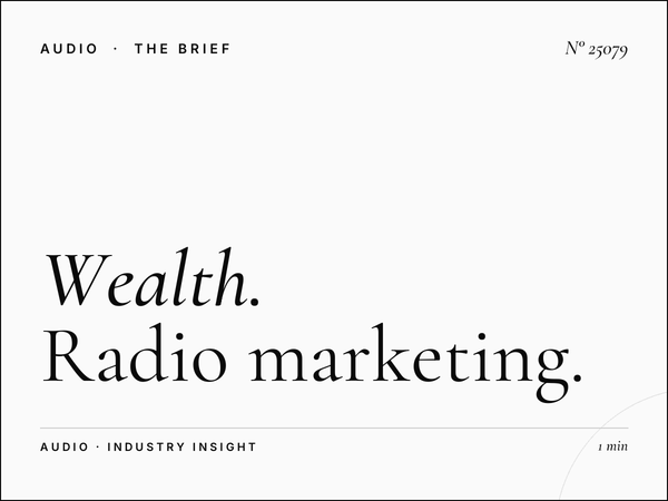 Wealth Management Emirates247: Radio Marketing