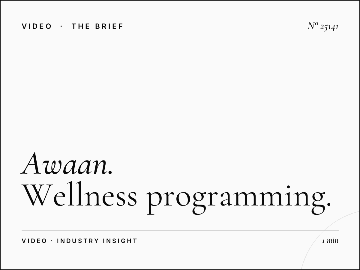 Awaan TV Health Shows: Wellness Programming Ads