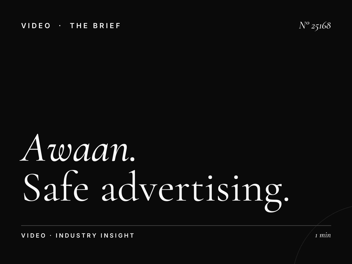 Awaan TV Family-Friendly Content: Safe Advertising Zones