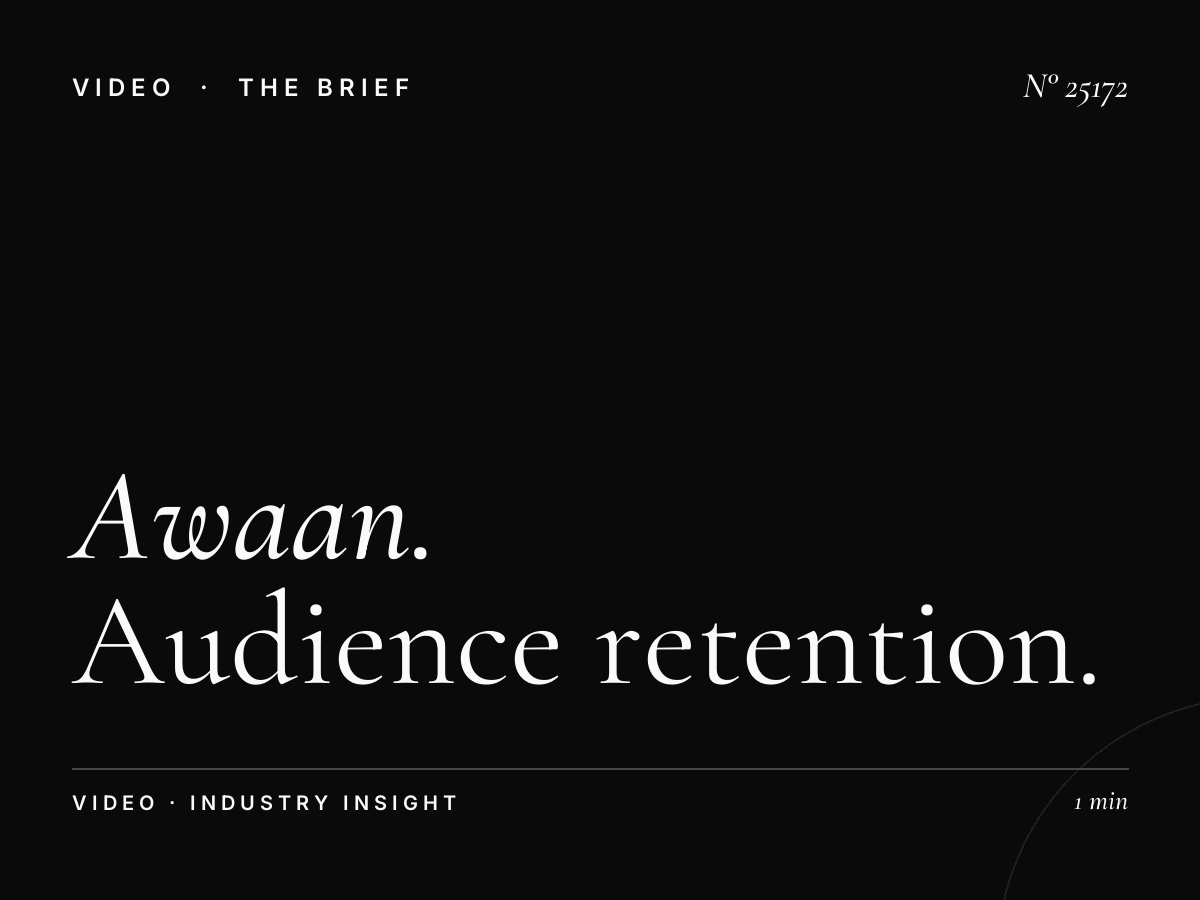 Awaan TV Viewer Loyalty: Audience Retention Strategies