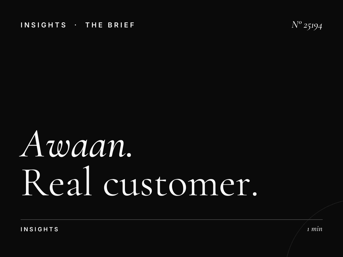 Awaan TV Consumer Testimonials: Real Customer Stories Broadcasting