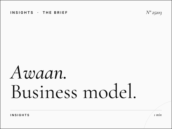 Awaan TV Franchise Opportunities: Business Model Promotion