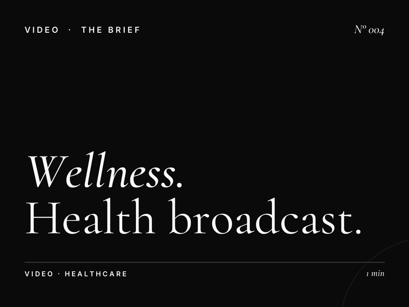 Awaan TV Wellness Services: Health Business Broadcasting