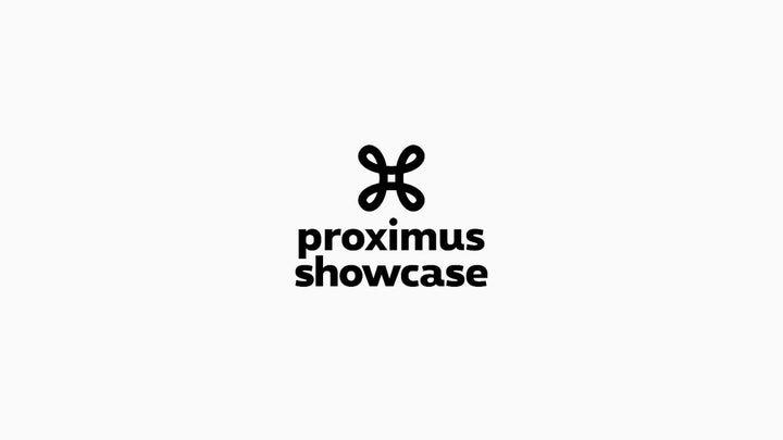 Pickx+ Showcase TV Advertising, Belgium