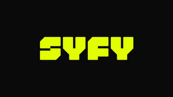 SYFY TV Advertising, Belgium