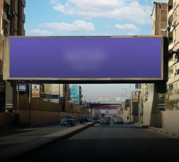 26th of July Axis Digital Screen (20 x 5 m), Meet Oqba, Giza — image 2
