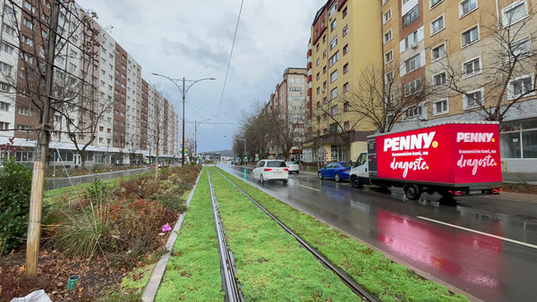 Arad LED Truck (Mobile), Romania — image 2