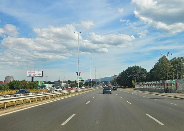 Megaboard 8x3, Tsarigradsko Shose Blvd. - next to Praktiker, Sofia, Bulgaria — image 2