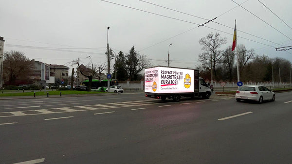 Bacau LED Truck (Mobile), Romania — image 3