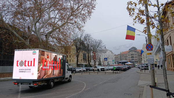 Baia Mare LED Truck (Mobile), Romania — image 2