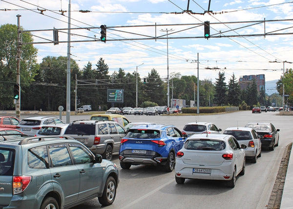 PIZA 4x3 Billboard, Petko Todorov Blvd. - crossroad Bulgaria Blvd., Sofia, Bulgaria — image 2