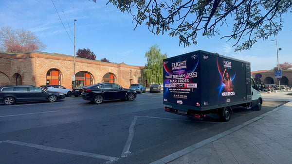 Baia Mare LED Truck (Mobile), Romania — image 3
