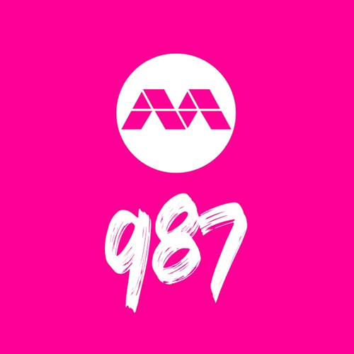 987 FM Singapore logo