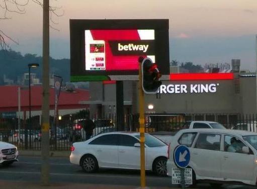Meyersdal Digital Screen, Johannesburg