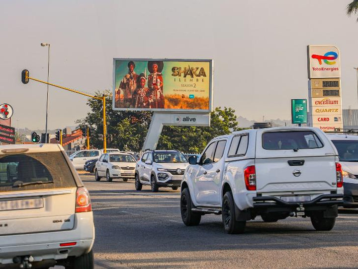East Rand Mall Digital Screen, Johannesburg