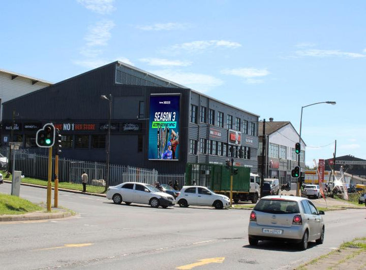 Pinetown Digital Screen, Durban