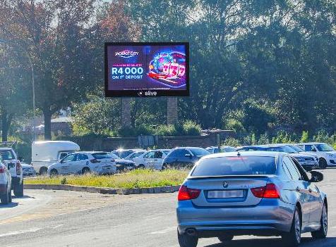 Festival Mall Digital Screen, Ekurhuleni