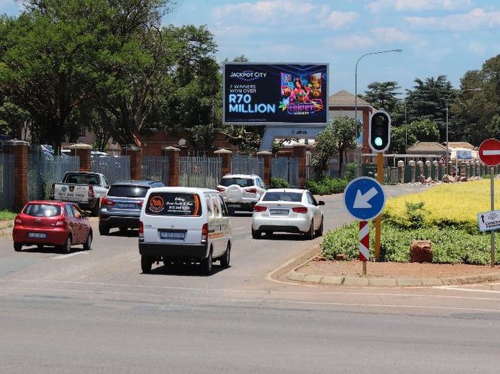SuperSport Park Digital Screen, Centurion