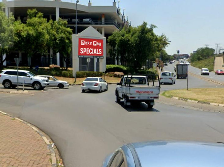The Glen Shopping Centre Digital Screen, Johannesburg