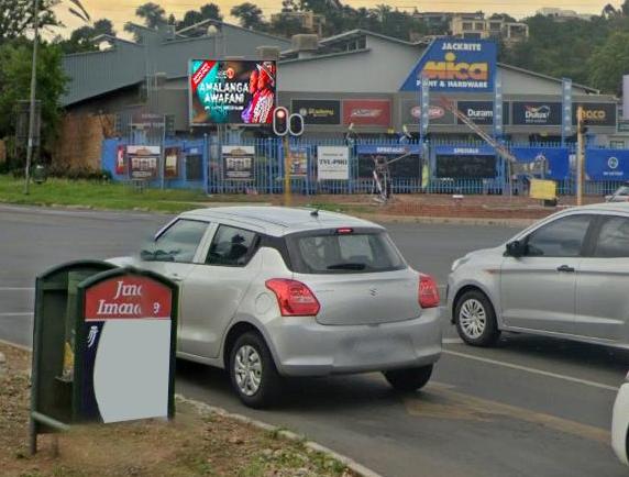 Queenswood Digital Screen, Pretoria