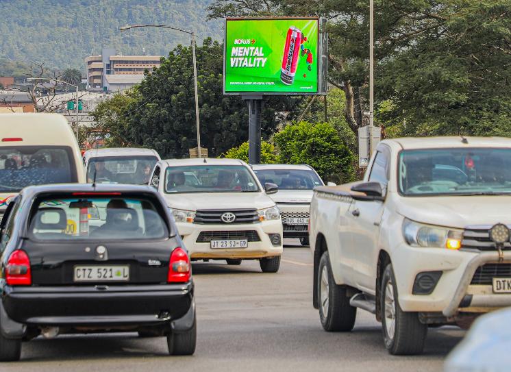 Louis Trichardt N1 Digital Screen, Makhado