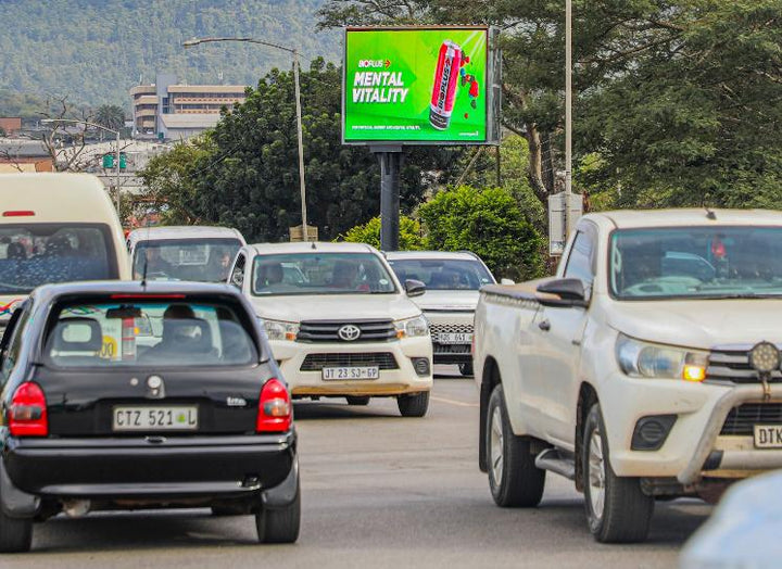 Louis Trichardt N1 Digital Screen, Makhado