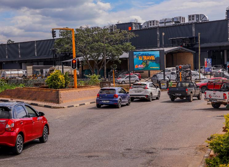 Tzaneen Danie Joubert Street Digital Screen, Tzaneen
