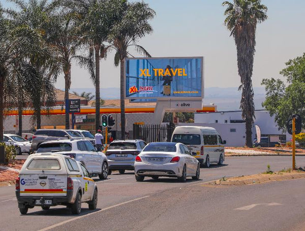 Swartbos & President Street Digital Screen, eMalahleni