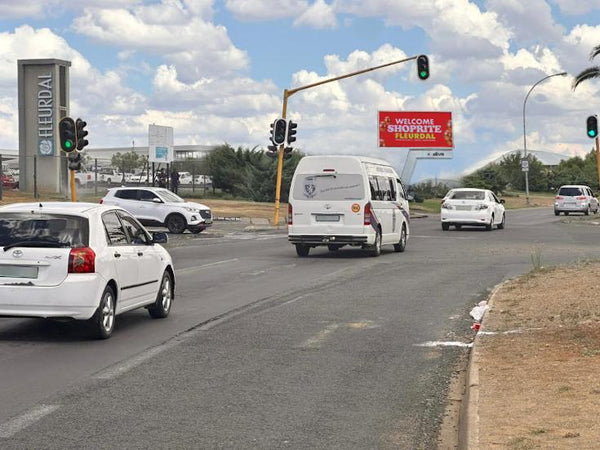 Fleurdal Mall Digital Screen, Bloemfontein