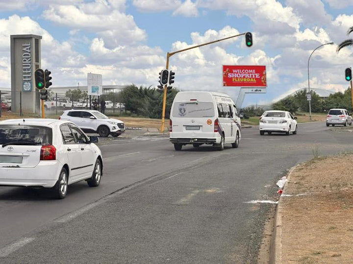 Fleurdal Mall Digital Screen, Bloemfontein