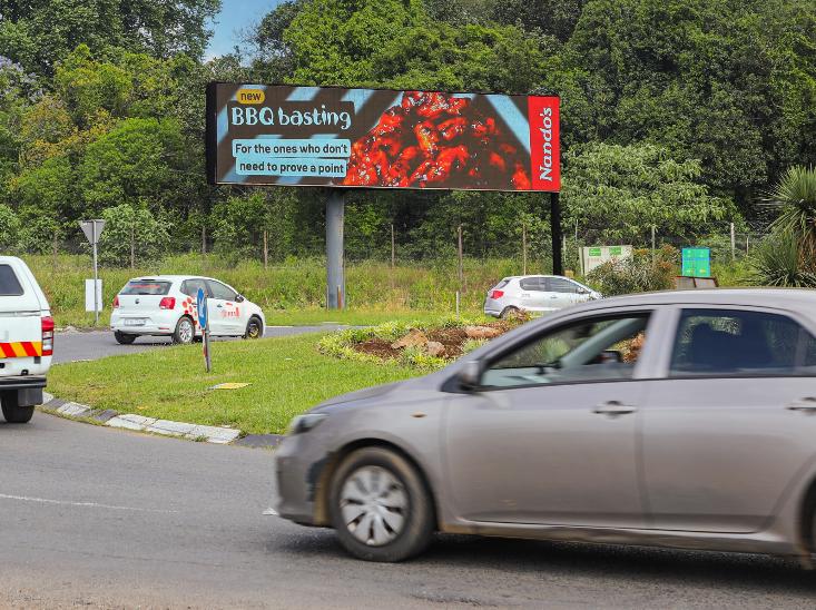 Chatterton Road Digital Screen, Pietermaritzburg