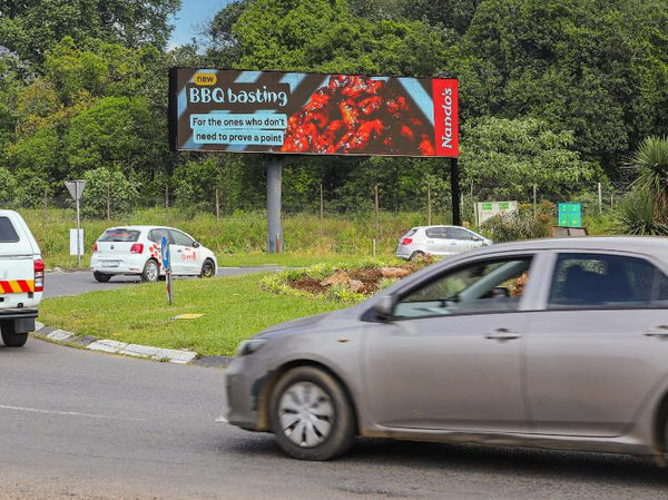 Chatterton Road Digital Screen, Pietermaritzburg