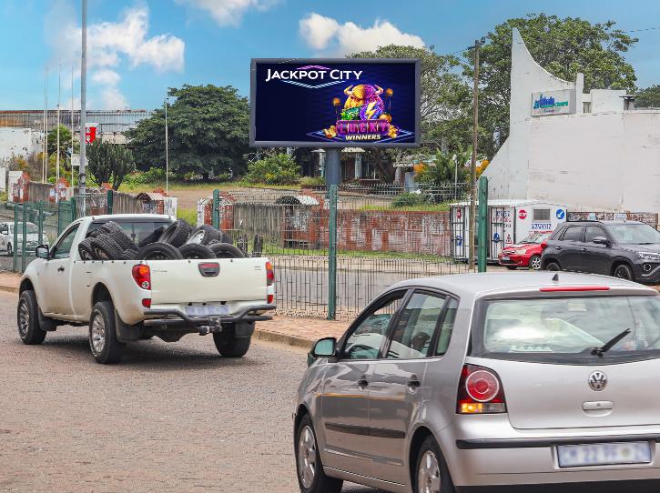KwaMashu Digital Screen, Durban