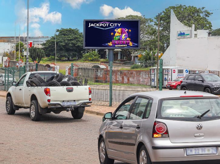KwaMashu Digital Screen, Durban