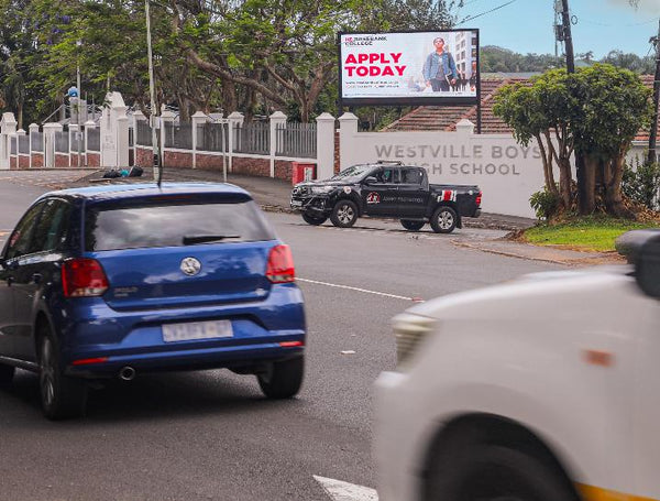 Westville Digital Screen, Durban