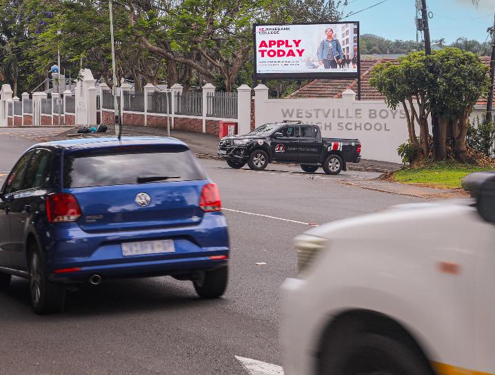 Westville Digital Screen, Durban