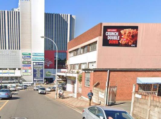 Overport Digital Screen, Durban