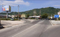 Ground Billboard Fushe Preze Kryqezimi Kthesa Rinasit, Vore, Albania