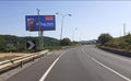 Ground Billboard Autostrada Vore Rinas Prane Lokal Kollzes, Vore, Albania