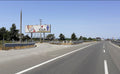 Ground Billboard Kryqezimi I Rruges Hidrovor - Gjorm Mamurras, Tirana, Albania